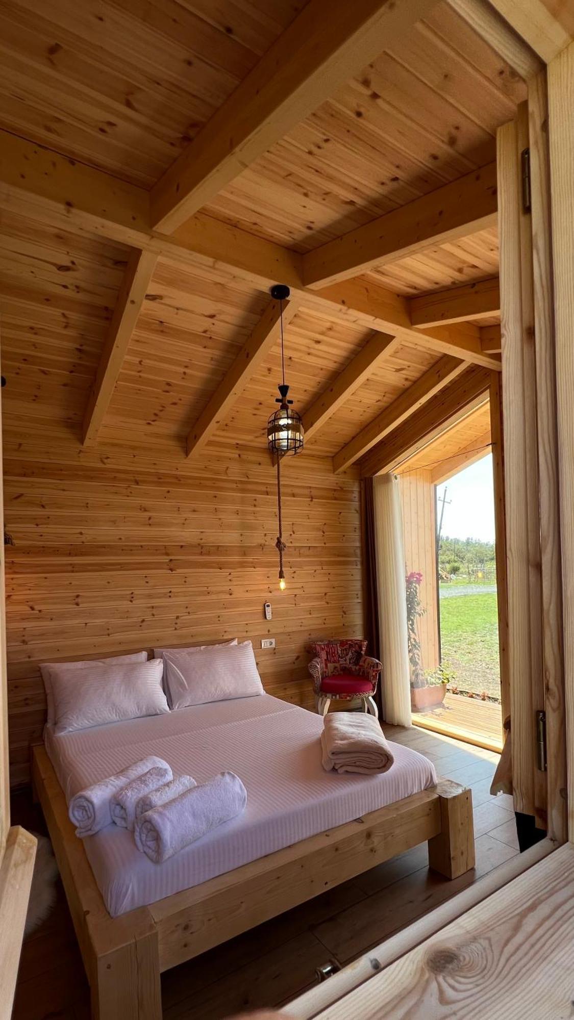 Fishta Guesthouse - Mrizi I Zanave Fishte المظهر الخارجي الصورة