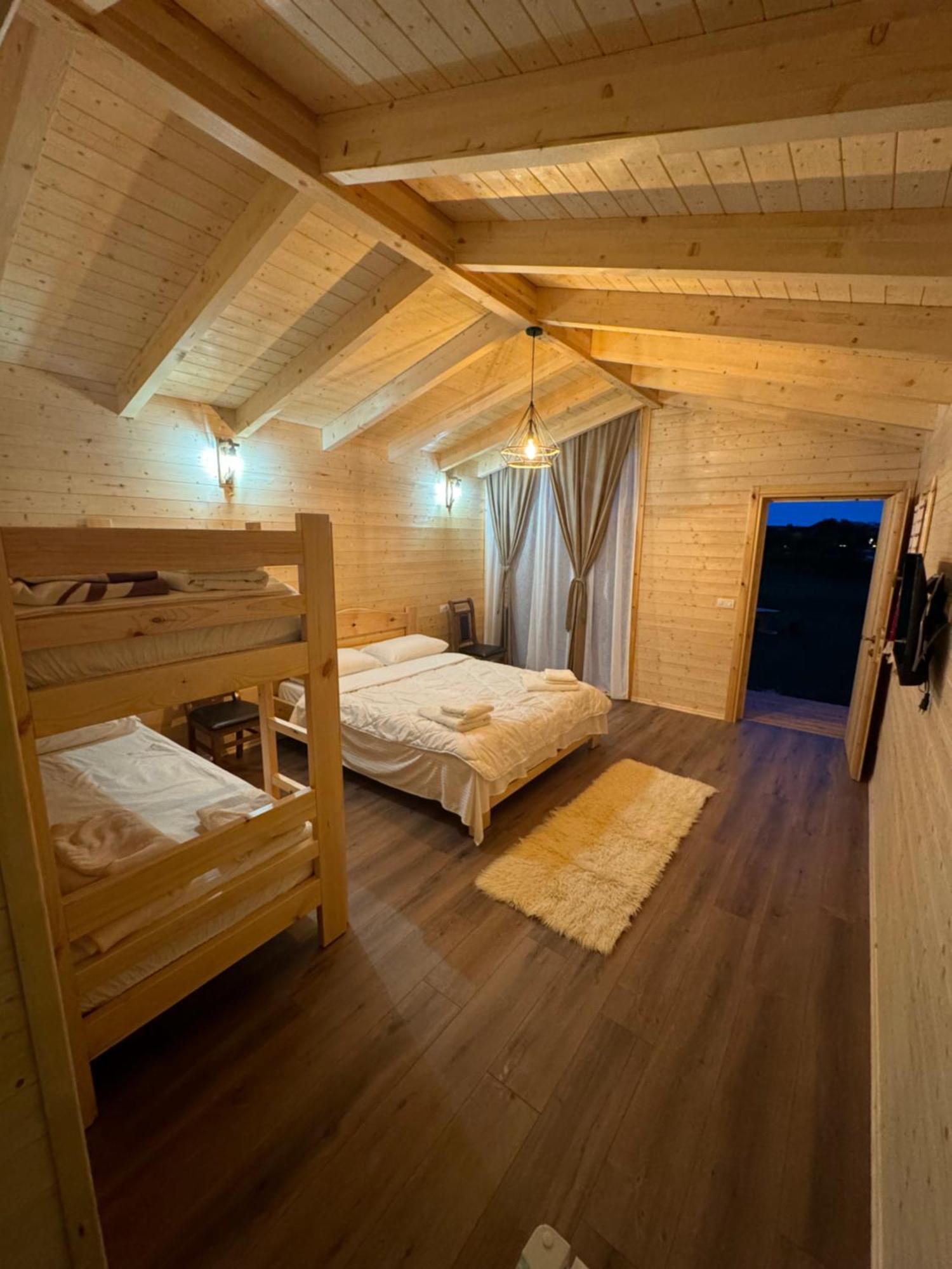 Fishta Guesthouse - Mrizi I Zanave Fishte المظهر الخارجي الصورة