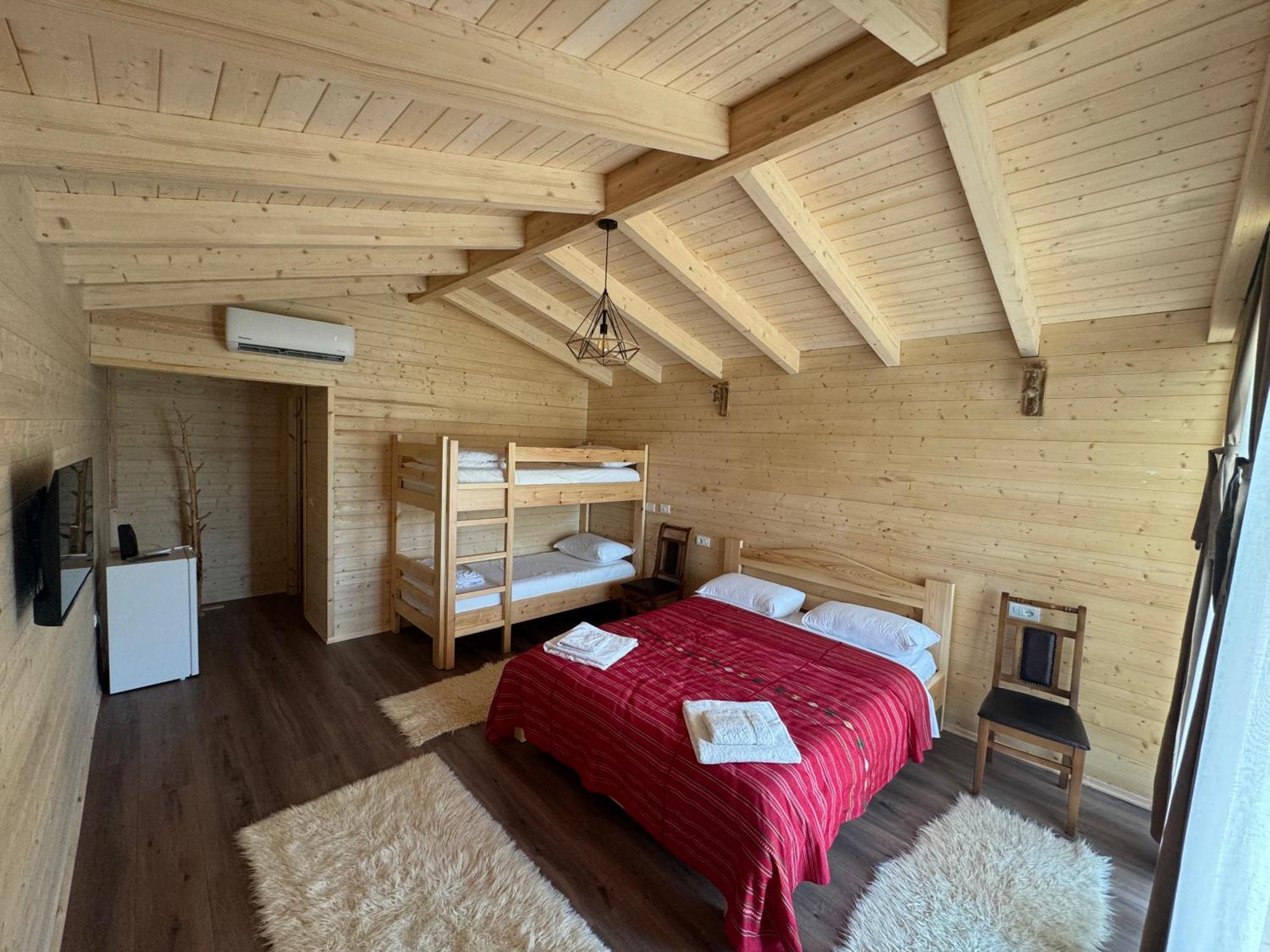 Fishta Guesthouse - Mrizi I Zanave Fishte المظهر الخارجي الصورة